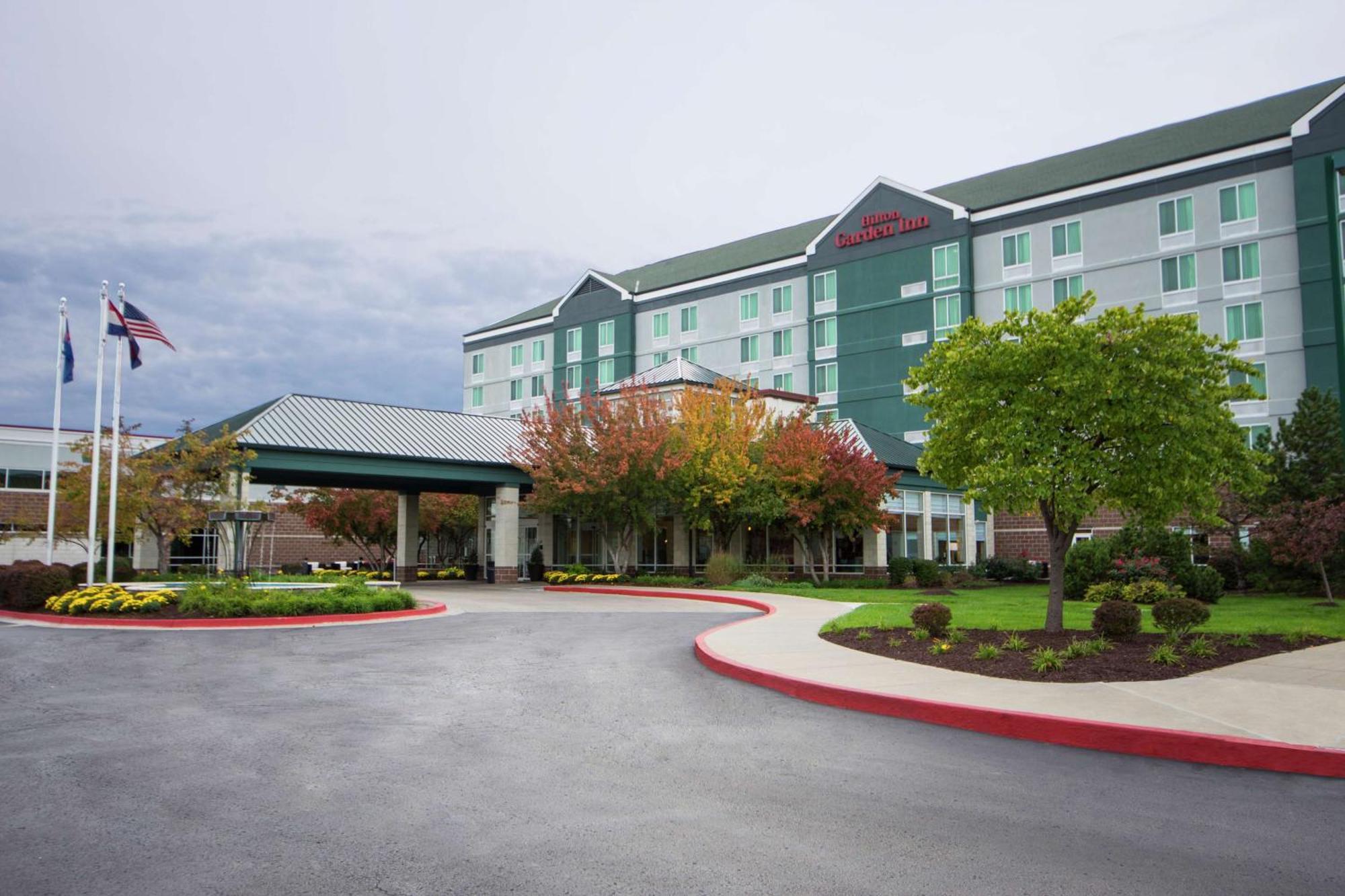 Hilton Garden Inn Independence Exterior photo