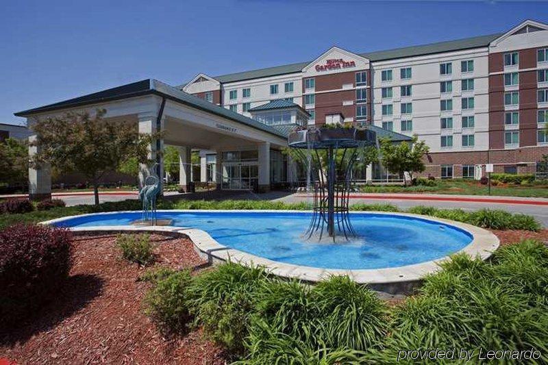 Hilton Garden Inn Independence Exterior photo